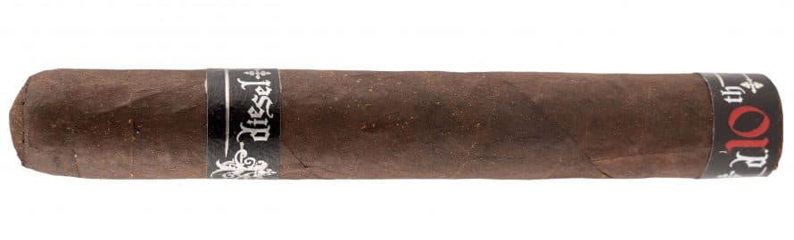 Blind Cigar Review: Diesel | 10th Anniversary d.10th d.5552