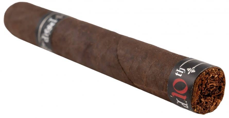 Blind Cigar Review: Diesel | 10th Anniversary d.10th d.5552