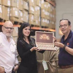 Cigar News: José Blanco Leaves E.P. Carrillo