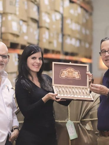 Cigar News: José Blanco Leaves E.P. Carrillo