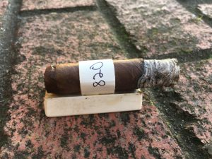 Blind Cigar Review: La Barba | Ricochet (Primitivo) 5 3/4 x 46