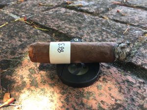 Blind Cigar Review: Fratello | Navetta Inverso Robusto