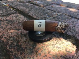 Blind Cigar Review: Fratello | Navetta Inverso Robusto