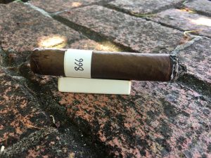 Blind Cigar Review: AJ Fernandez | Rosa de Guadalupe Toro