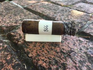 Blind Cigar Review: AJ Fernandez | Rosa de Guadalupe Toro