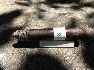 Blind Cigar Review: Diesel | D.10th Robusto