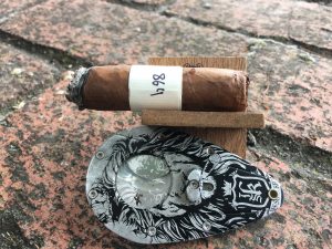 Blind Cigar Review: Padrón | Black Label TAA 2018 No. 89 Natural