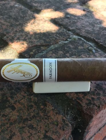 Quick Cigar Review: Davidoff | Paragon