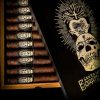 Cigar News: Black Label Trading Co. Announces Santa Muerte Barrio Santo