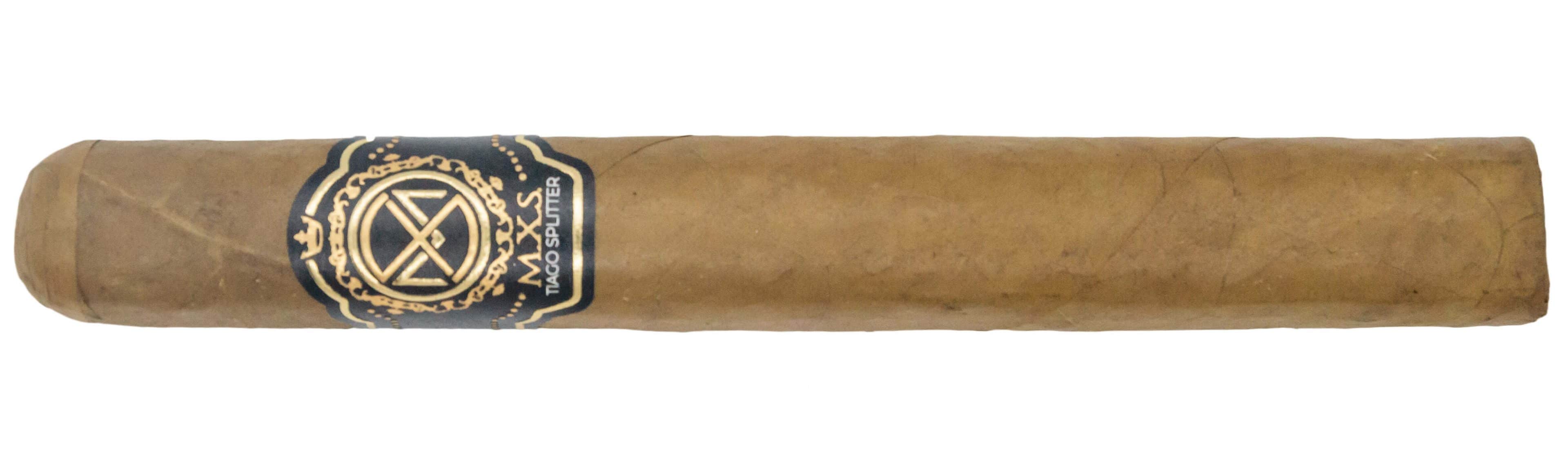 Blind Cigar Review: A.C.E. Prime | M.X.S. by Tiago Splitter Sublime