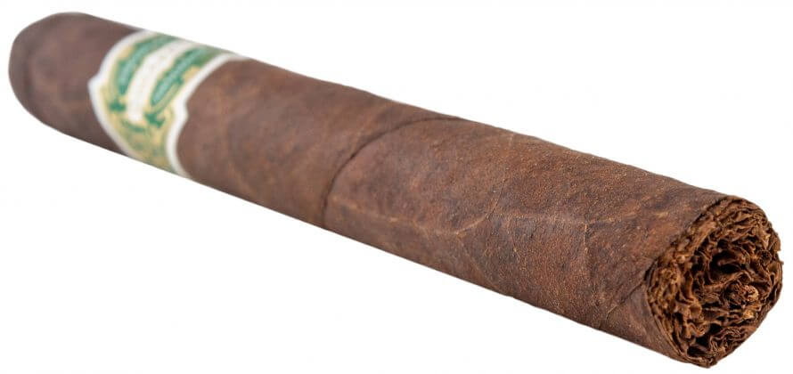 Blind Cigar Review: El Artista | Cimarron Maduro Toro