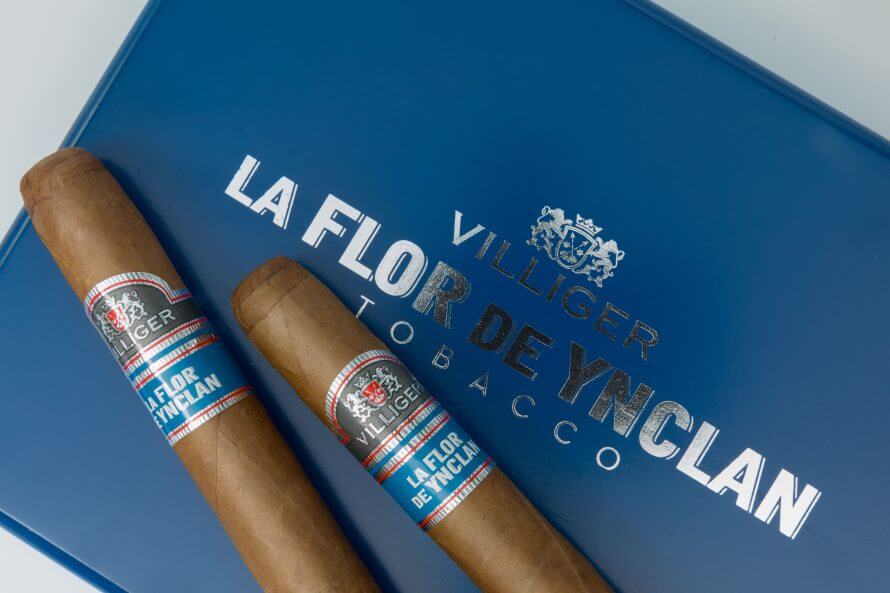 Cigar News: Villiger Adds La Flor de Ynclan Toro