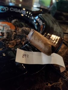 Blind Cigar Review: A.C.E. Prime | MXS by Tiago Splitter Sublime