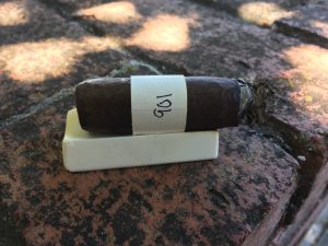 Blind Cigar Review: Foundation| Menelik