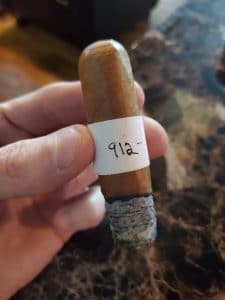 Blind Cigar Review: Dunbarton Tobacco & Trust | Sobremesa Brûlée Toro