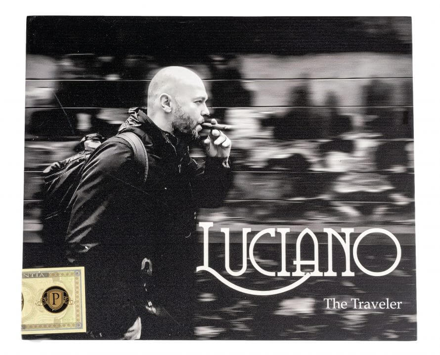 Blind Cigar Review: A.C.E. Prime | Luciano The Traveler