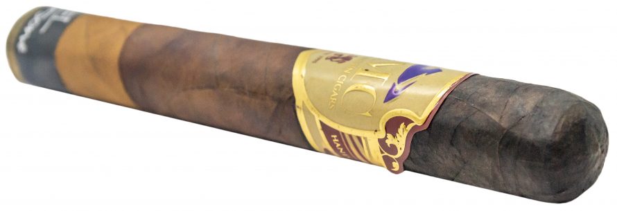 Blind Cigar Review: Blue Mountain Cigars | El Threesome Toro
