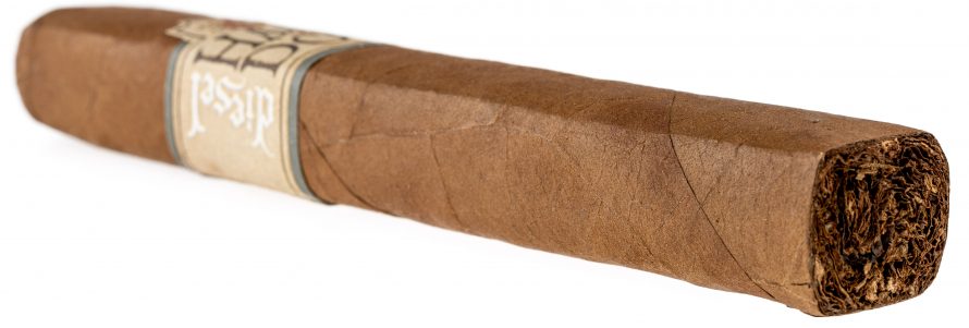 Blind Cigar Review: Diesel | Hair of the Dog Toro