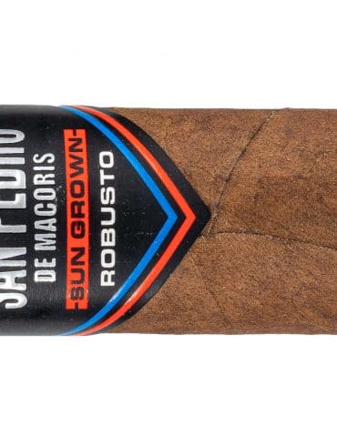 Blind Cigar Review: San Pedro De Macoris | Sun Grown Robusto