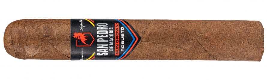 Blind Cigar Review: San Pedro De Macoris | Sun Grown Robusto