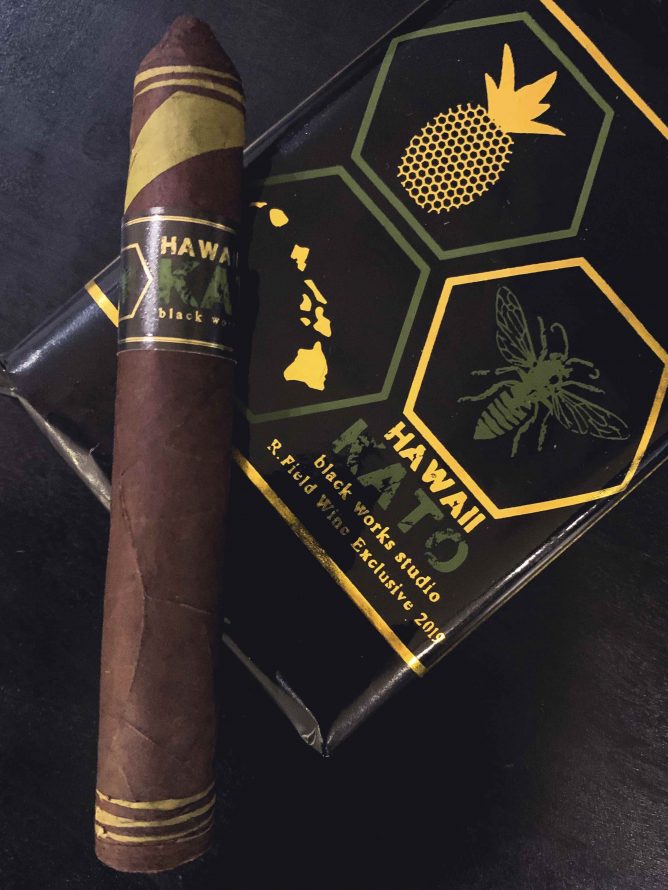 Cigar News: Black Label Trading Company Announces Hawaii KATO