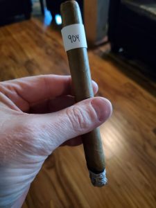Blind Cigar Review: Luciano | The Traveler
