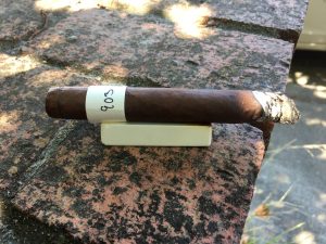 Blind Cigar Review: Aganorsa Leaf | Signature Selection Maduro Corona Gorda