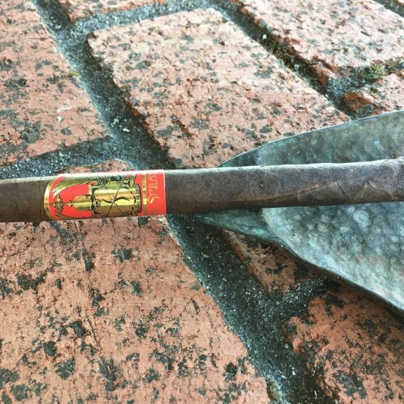 Quick Cigar Review: Paul Stulac | Red Screaming Sun (Privada Cigar Club Exclusive 2019)