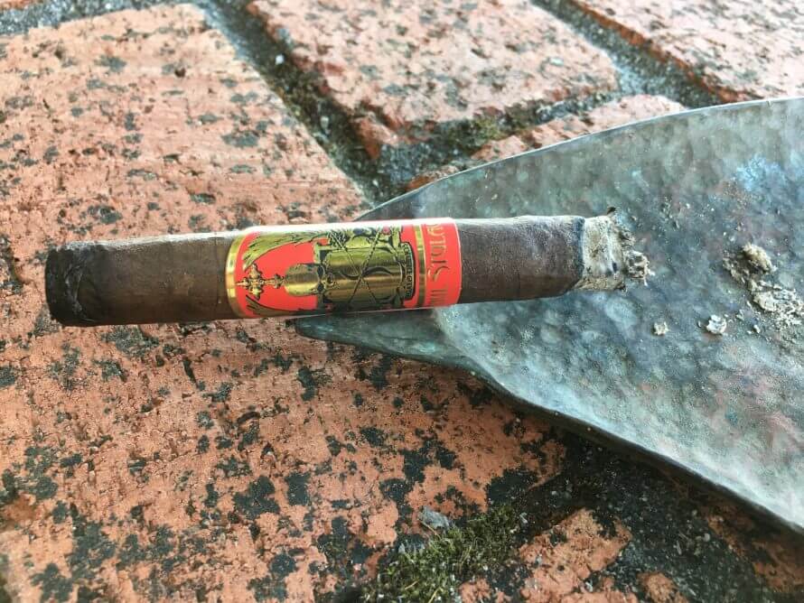 Quick Cigar Review: Paul Stulac | Red Screaming Sun (Privada Cigar Club Exclusive 2019)