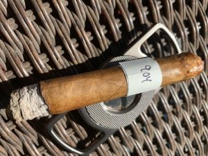 Blind Cigar Review: Luciano | The Traveler