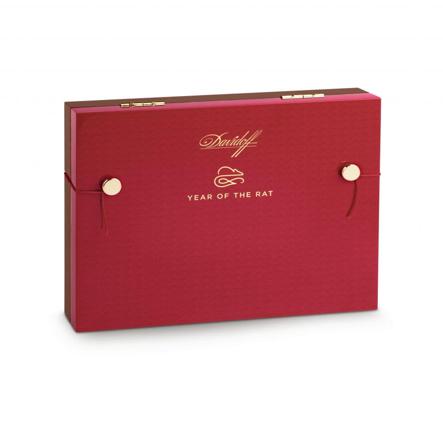 Cigar News: Davidoff Announces Year of the Rat Limited Edition