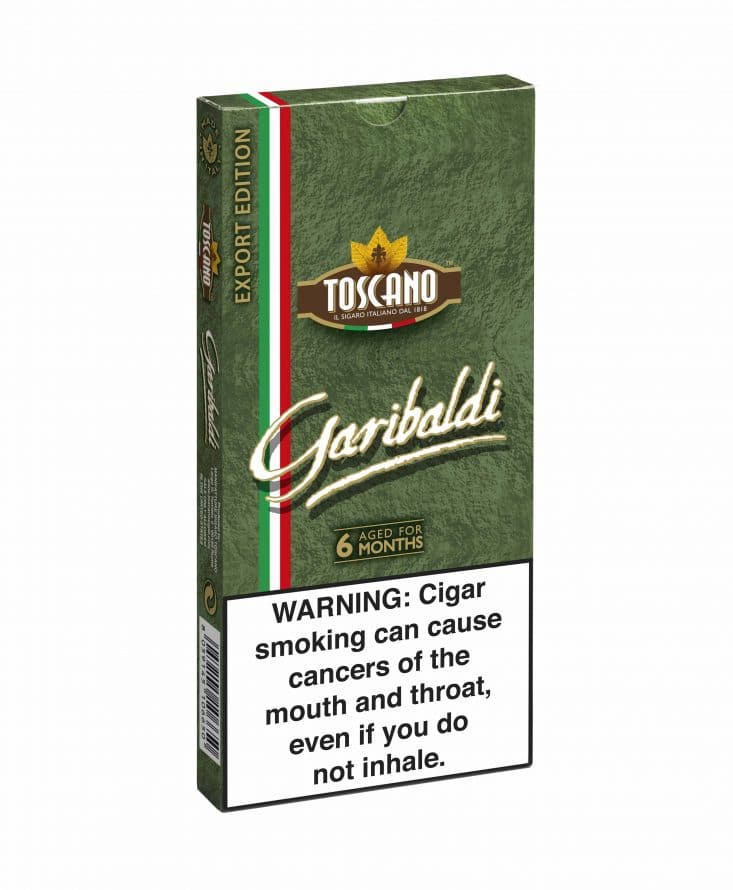 Cigar News: Miami Cigar and Co. Announces Toscano Garibaldi