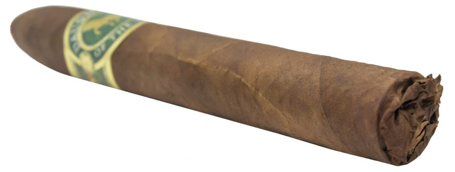Blind Cigar Review: Casdagli | Daughters of the Wind Calico