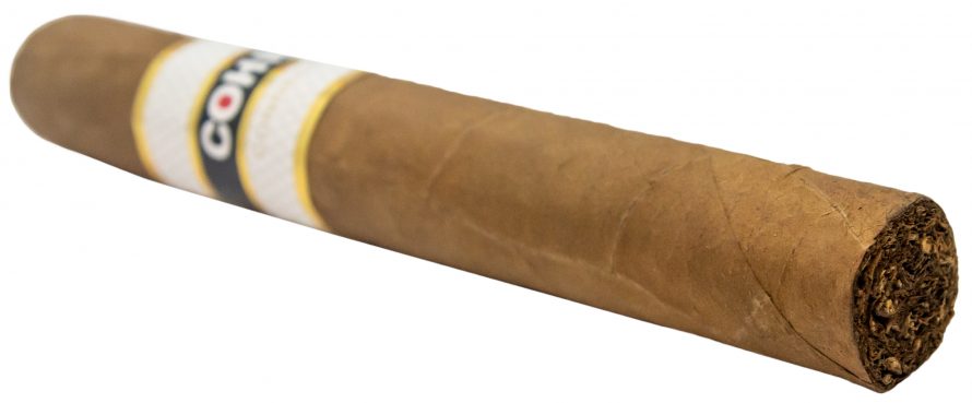 Blind Cigar Review: Cohiba | Connecticut Robusto