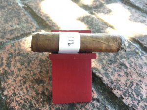 Blind Cigar Review: La Aurora | 115th Anniversary Robusto