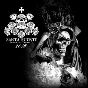Cigar News: Black Label Announces Santa Muerte 2019