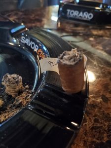 Blind Cigar Review: Cabañas | Toro Gordo