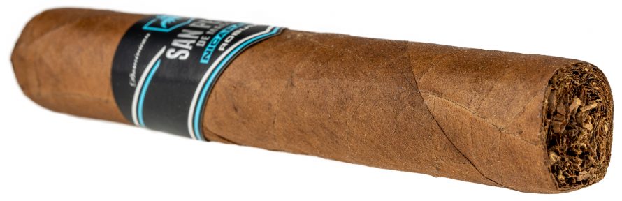 Blind Cigar Review: San Pedro de Macorís | Nicaragua Robusto