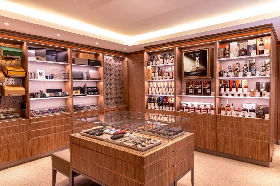 Cigar News: Davidoff Reopens Flagship Store in Hong Kong