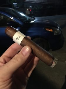 Blind Cigar Review: RGVN | #42