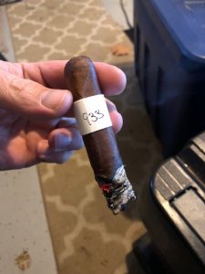 Blind Cigar Review: Plasencia | Alma del Fuego Candente