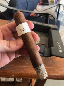 Blind Cigar Review: Cabañas | Toro Gordo