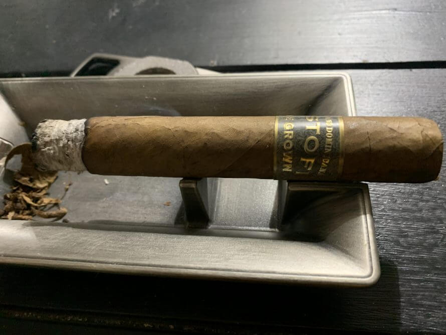 Quick Cigar Review: Kristoff | Shade Grown Robusto