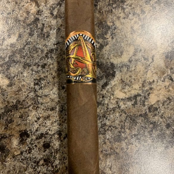 Quick Cigar Review: Don Lino Africa | Robusto
