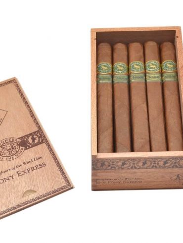 Cigar News: Casdagli Launches Small Batch Cigar Exclusive Pony Express