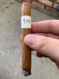 Blind Cigar Review: Cohiba | Siglo II