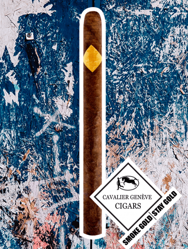 Cigar News: Cavalier Genève Ships Black II Lancero