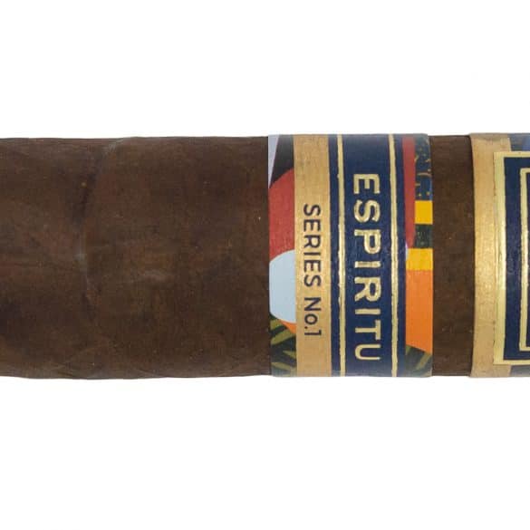 Blind Cigar Review: Trinidad | Espiritu Toro