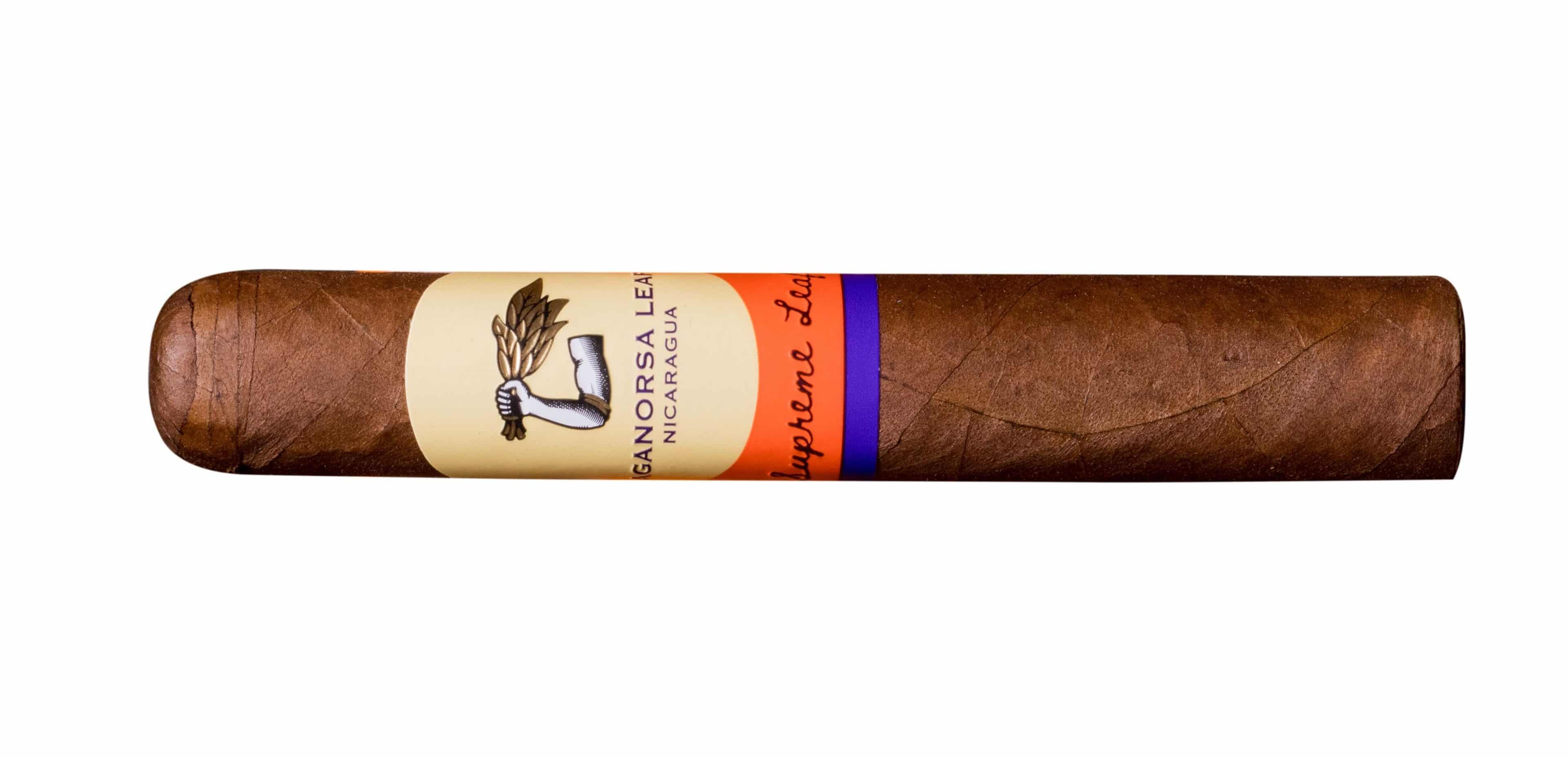Cigar News: Aganorsa Leaf Announces Supreme Leaf