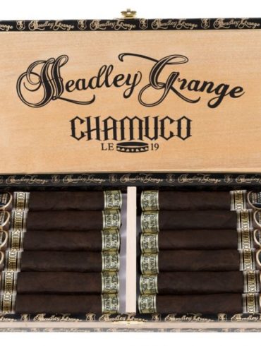 Cigar News: Crowned Heads Announces Headley Grange Chamuco LE 2019